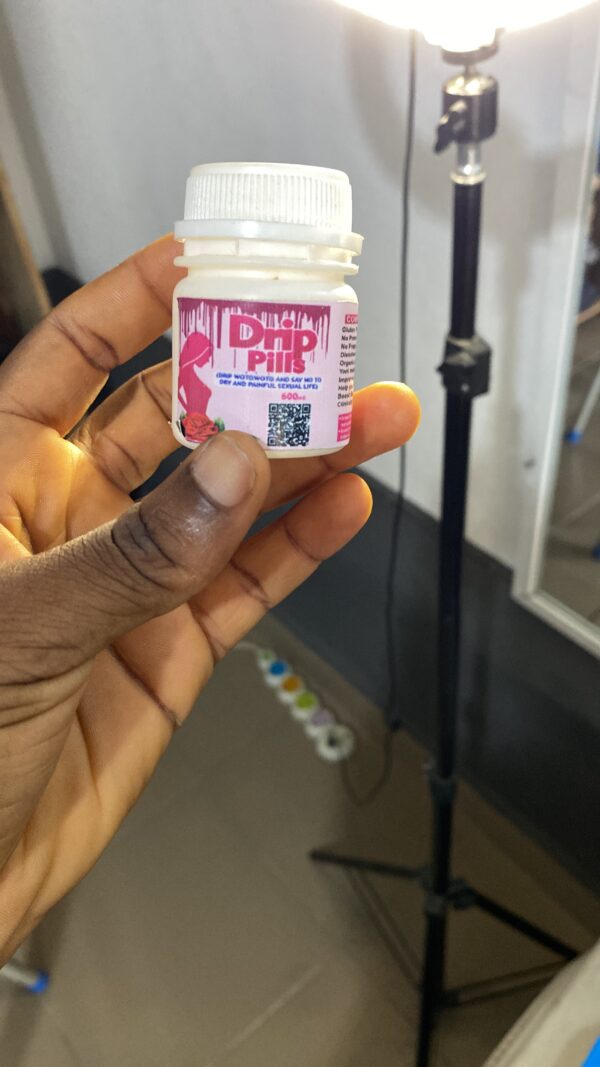Dripping pill - Image 2