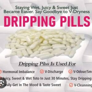 Dripping pill