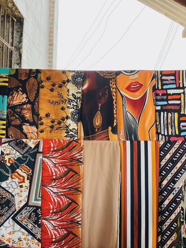 Vintage fabric - Image 9