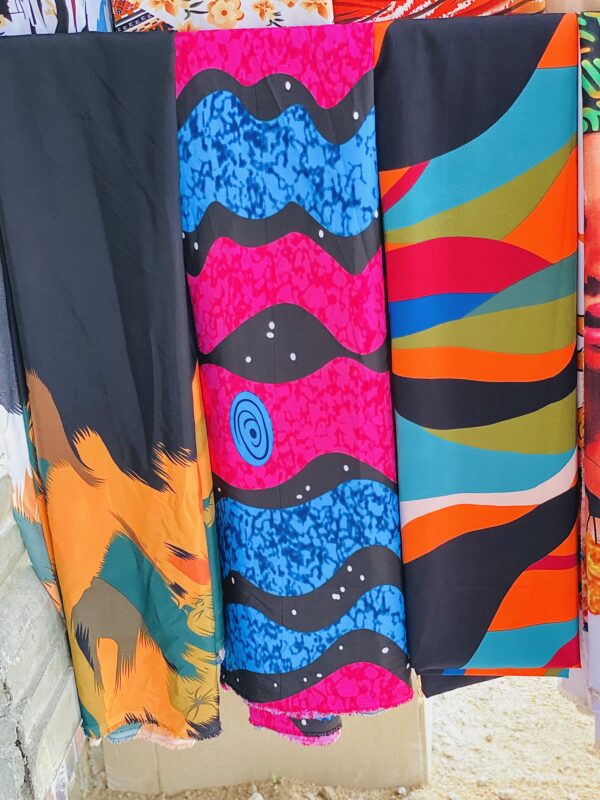 Vintage fabric - Image 6