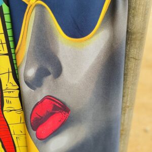 Vintage fabric