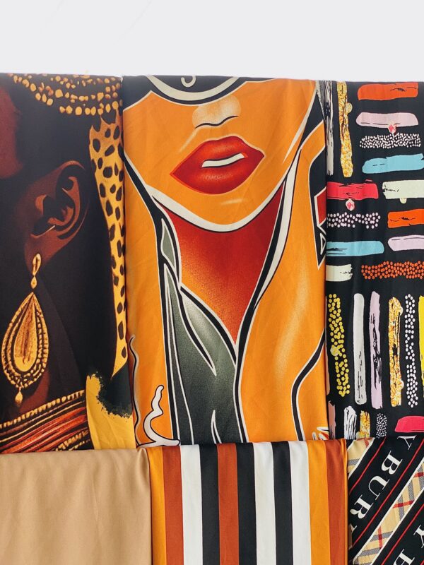Vintage fabric - Image 3