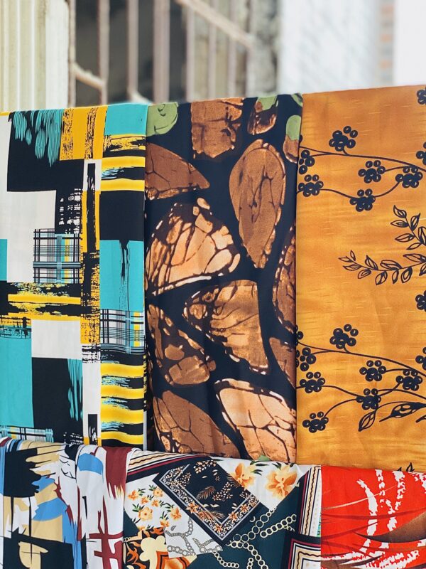 Vintage fabric - Image 2