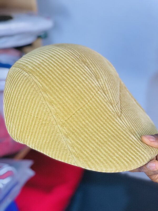 Face caps/papas cap